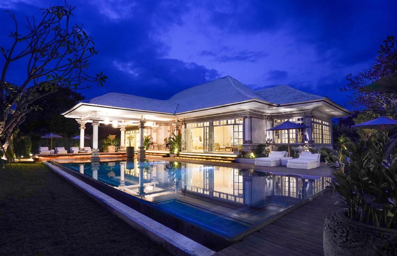 Villa Symphony White By Balisuperhost Ubud Exterior foto