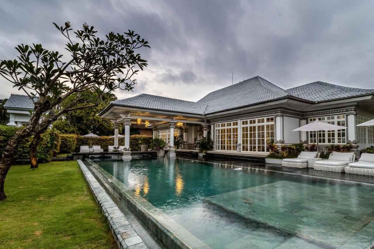 Villa Symphony White By Balisuperhost Ubud Exterior foto