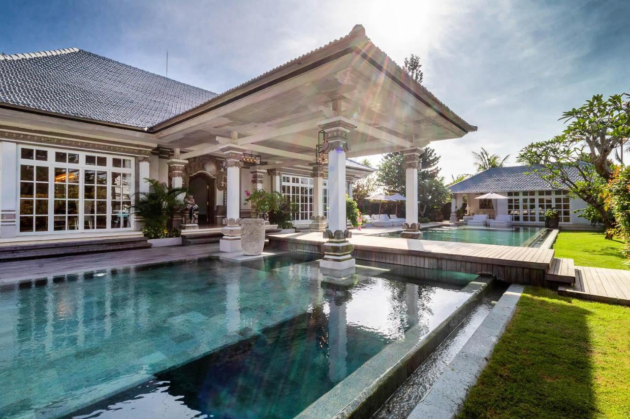 Villa Symphony White By Balisuperhost Ubud Exterior foto