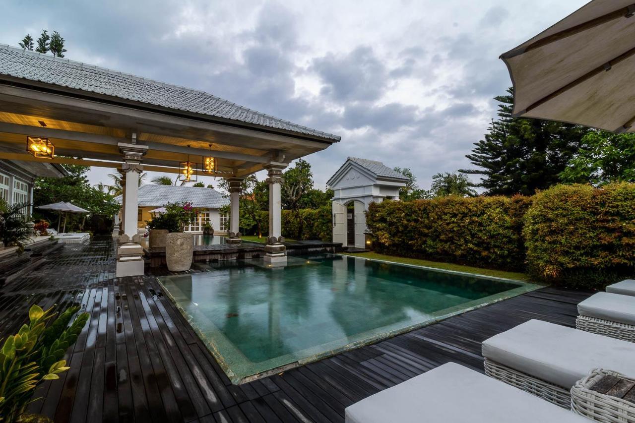 Villa Symphony White By Balisuperhost Ubud Exterior foto